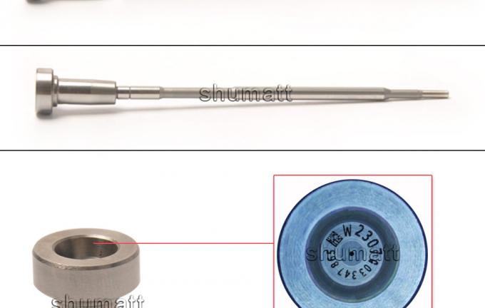 OEM new Shumatt Injector Control Valve Set F00VC01347 for 0445110255/256/319 injector