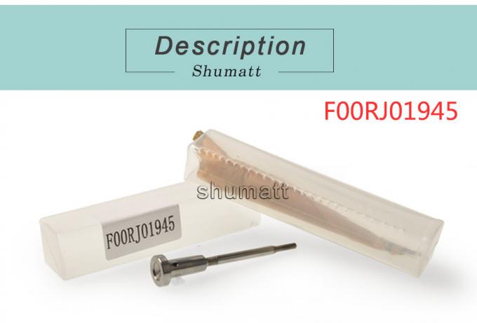 High quality Injector Control Valve Set F00RJ01945 for 0445120114 injector