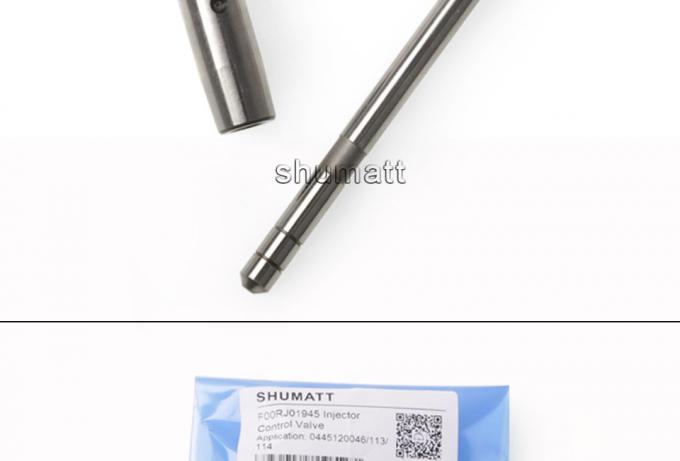 High quality Injector Control Valve Set F00RJ01945 for 0445120114 injector