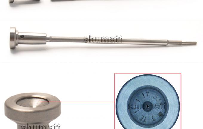 Shumatt High quality Injector Control Valve Set F00RJ01334 for 0445120047/091/093 Injector
