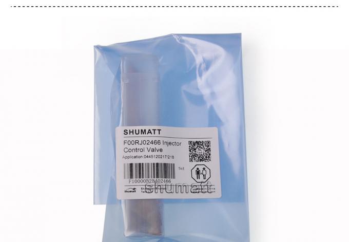 High quality Injector Control Valve Set F00RJ02466 for 0445120217/208/209