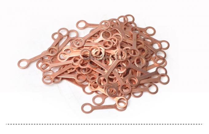 OEM new Shumatt Injector Washer Shims Thickness 1.0MM Inner dia. 6MM for common rail injector