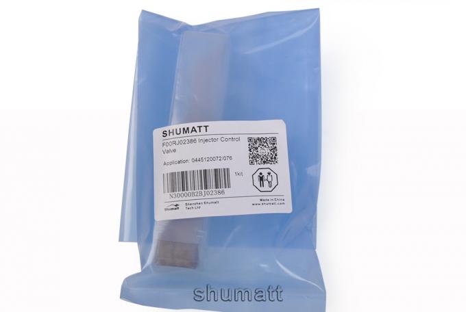 OEM new Shumatt Injector Control Valve Set F00RJ02386 for 0445120072 0445120076 Injector