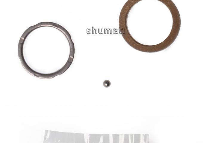 High quality Injector Overhual Kit F00VC99002 for 0445 120 Injector
