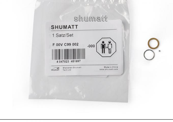 High quality  Injector Overhual Kit F00VC99002 for 0445 120 Injector