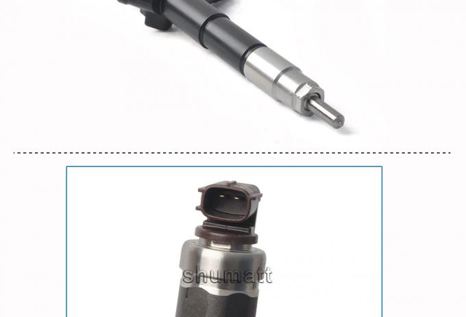 Recon Shumatt Common Rail Fuel Injector 095000-625# 095000-6250 suits diesel fuel engine