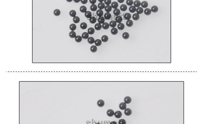 Genuine 1.5mm black Injector Steel Ball F00VC05009 for 0445 110 Injector