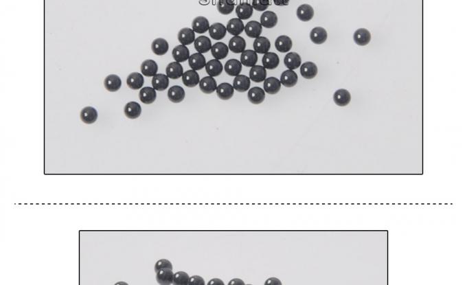 Genuine 1.5mm black Injector Steel Ball F00VC05009 for 0445 110 Injector