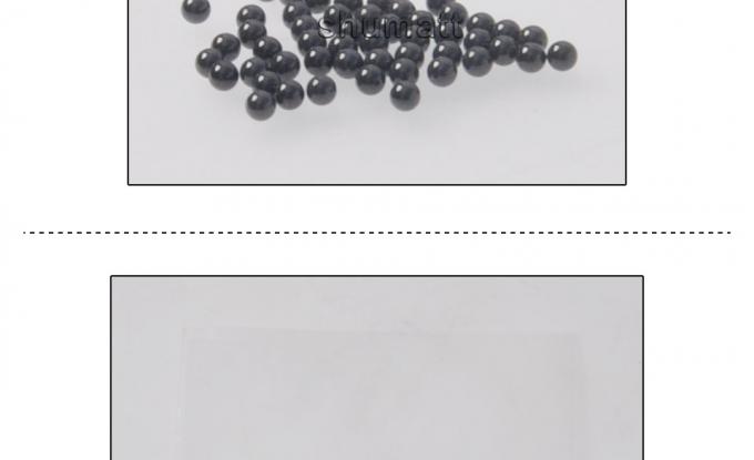 Genuine 1.5mm black  Injector Steel Ball F00VC05009 for 0445 110 Injector