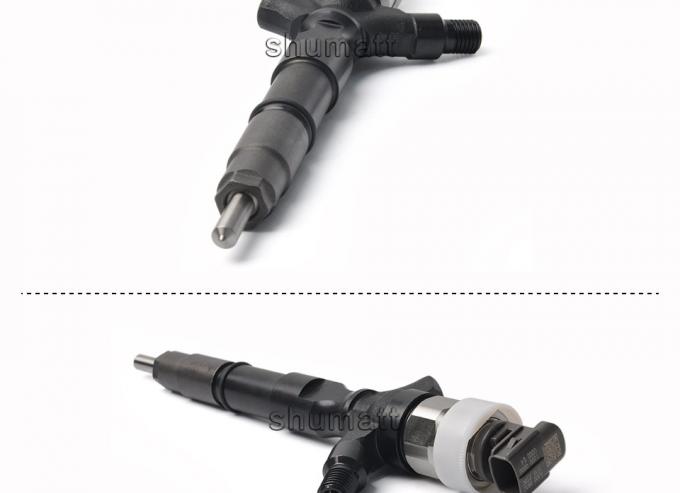 Recon Shumatt Common Rail Fuel Injector 095000-7761 for Diesel CR engine