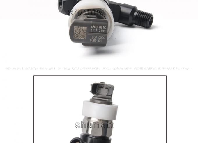 Recon Shumatt Common Rail Fuel Injector 095000-7761 for Diesel CR engine