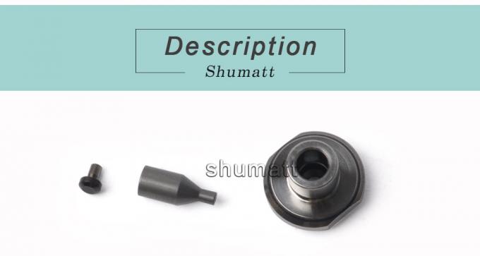 Shumatt Genuine Common Rail  Fuel Pump VDO Valve  for diesel fuel engine
