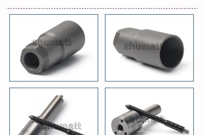 Genuine  CR Fuel Injector Overhual Kit 095000-698X Injection Parts