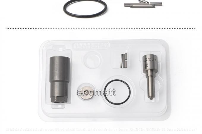 Genuine  CR Fuel Injector Overhual Kit 095000-698X Injection Parts