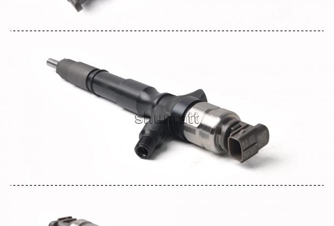 Shumatt Recon Common Rail Fuel Injector 23670-0L090 295050-0180/0520 for KD 2KD