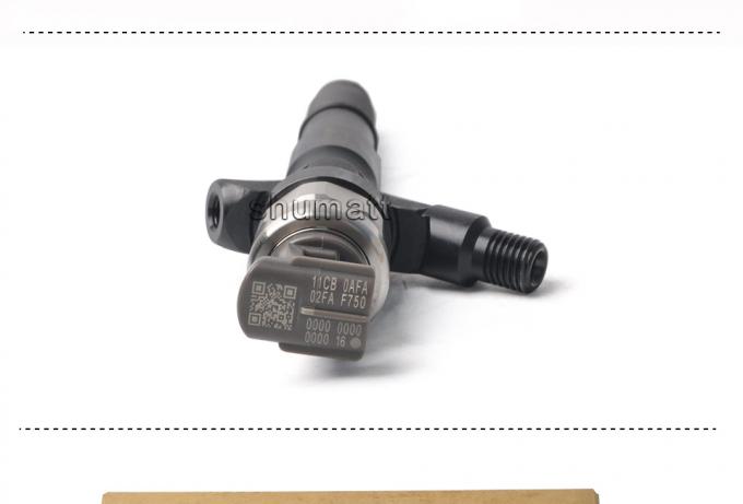 Shumatt Recon Common Rail Fuel Injector 23670-0L090 295050-0180/0520 for KD 2KD