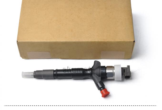 Shumatt Recon  Common Rail Fuel Injector 23670-0L090 295050-0180/0520 for KD 2KD